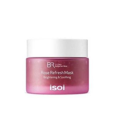 Bulgarian Rose Refresh Mask 80g