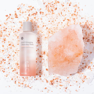 Anti-Polluaging Cleansing Water Himalayan Pink Salt 250ml