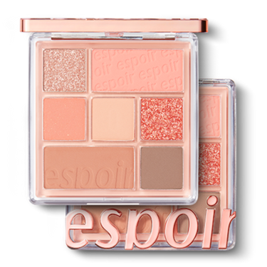 Real Eye Palette 8.5g #Apricot Me