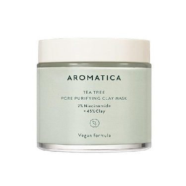 Tea tree Pore Purifying Clay Mask 120g