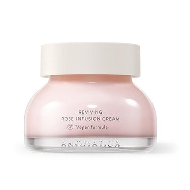 Reviving Rose Infusion Cream 50ml