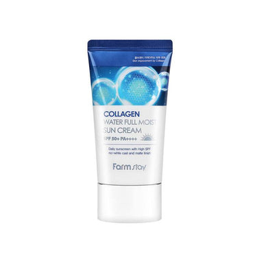 Collagen Water Full Moist Sun Cream - 50g