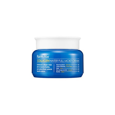 Collagen Water Full Moist Cream - 100g