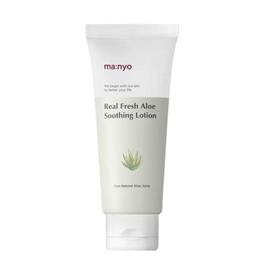 Real Fresh Aloe Soothing Lotion 150ml