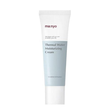 Thermal Water Moisturizing Cream 120ml