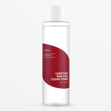 Chestnut BHA 0.9% Clear Toner 200ml