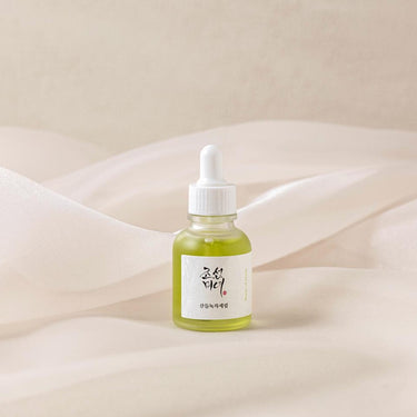 Calming Serum : Green tea + Panthenol