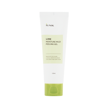 Lime Moisture Mild Peeling Gel 120ml