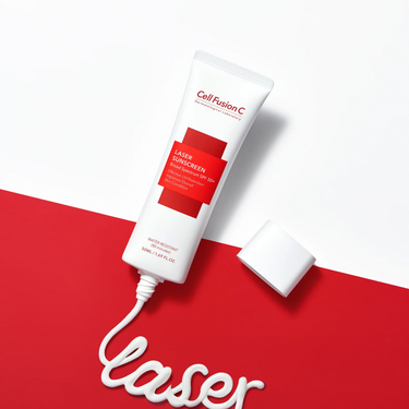 Laser Sunscreen 100 SPF50+/PA+++ - 50ml