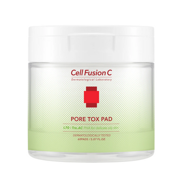 Pore Tox Pad - 60 pads