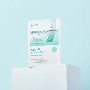 Low pH pHarrier Mask - 10 sheets