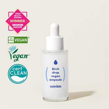 Birch drop vegan ampoule - 35ml