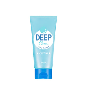 DEEP CLEAN FOAM CLEANSER [WHIPPING] 130ml