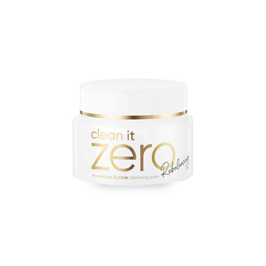 Clean it Zero Anastatica Subtile Cleansing Balm Rebalacing 100ml