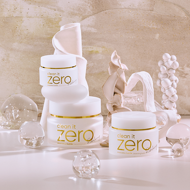 Clean it Zero Anastatica Subtile Cleansing Balm Rebalacing 100ml