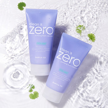 Clean it Zero Purifying Foam Cleanser 150ml