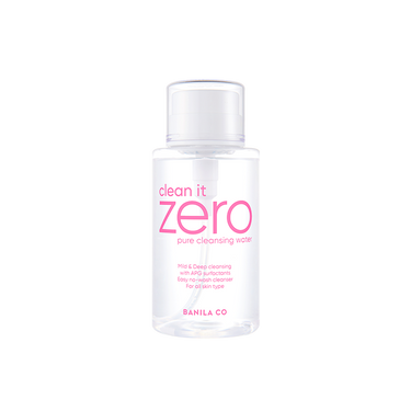 Clean it Zero Pure Cleansing Water 310ml