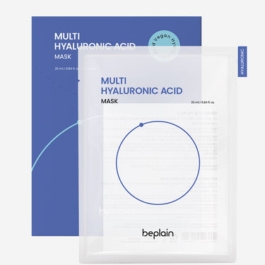 Multi Hyaluronic Acid Mask 5ea