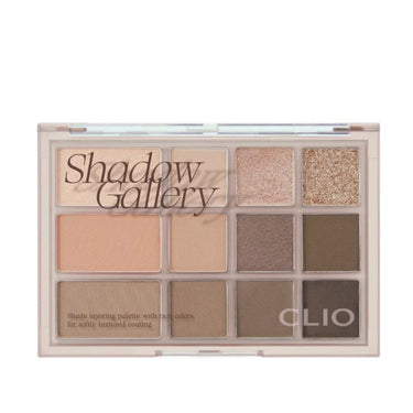 Shade & Shadow Palette -01 Shadow Gallery