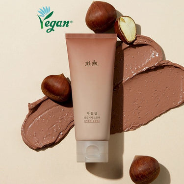 Chestnut Shell Pore Clearing Clay Mask 100ml