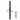 The Real Eye brow Auto Pencil -01 Grey