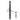 The Real Eye brow Auto Pencil -03 Dark Brown