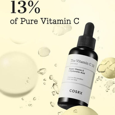 The Vitamin C 13 Serum 20ml