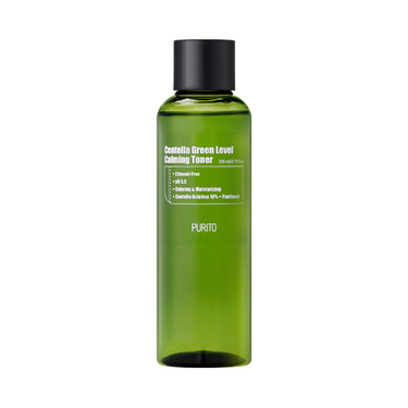 Centella Green Level Calming Toner 200ml