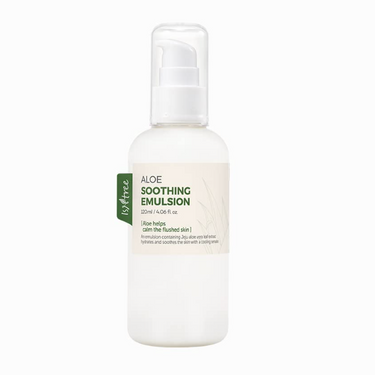 Aloe Soothing Emulsion 120ml