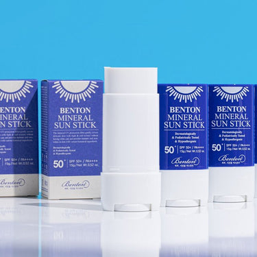 Mineral Sun Stick SPF50+/PA++++ 15g