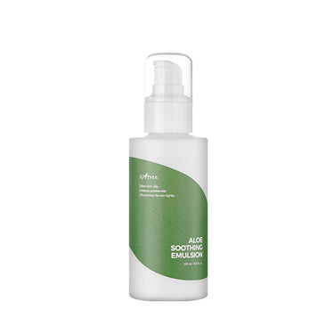 Aloe Soothing Emulsion 120ml