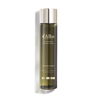 Mild Skin Balancing Vegan Toner 150ml