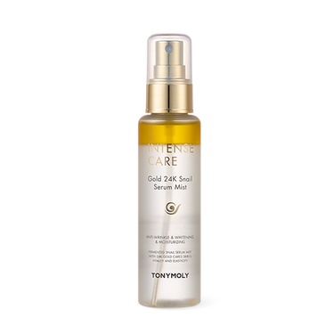 Intense Care Gold24K Snail Serum Mist 100ml