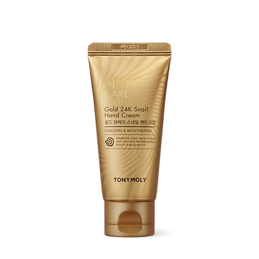 Intense Care Gold24K Snail Hand Cream 60ml