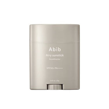 Abib Airy Sunstick Smoothing Bar SPF50+ PA++++