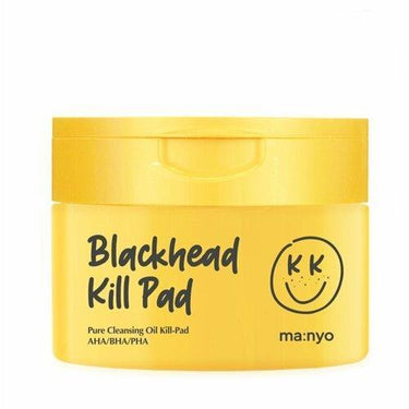 Blackhead Pure Cleansing Oil Kill Pad 50 Pads