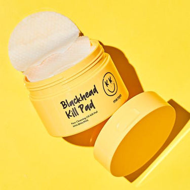 Blackhead Pure Cleansing Oil Kill Pad 50 Pads